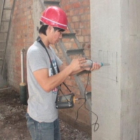 水电站钢结构屋面安全检测项目和方法