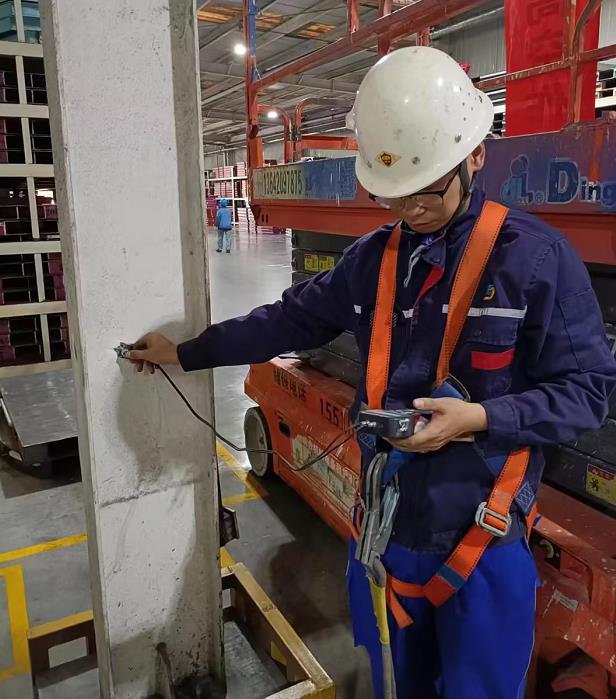 钢结构厂房材性专项检测标准