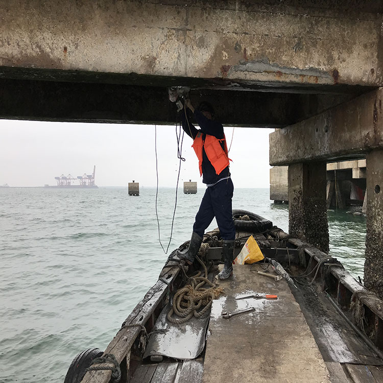 码头工程综合质量检测