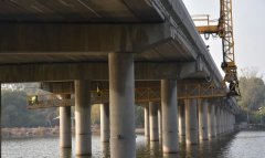 青州市对纳入市政管理的27座桥涵开展结构检测工作